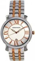 Мужские наручные часы Romanson TM1256M2T WH