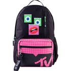Рюкзак для города Kite City MTV (MTV21-949L-1) 520 г 44x29,5x15 см 17 л черный