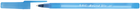 Ручка кулькова Bic Round Stic синя 0.32мм (bc921403)