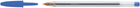 Ручка кулькова BIC Cristal синя (bc8373609)