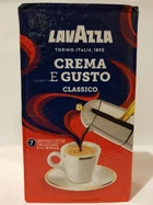 Кофе молотый Lavazza Crema e Gusto 250г Италия