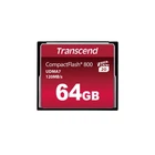 Карта памяти Transcend 64GB CompactFlash 800x (TS64GCF800)