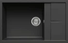 Кухонная мойка ELLECI Unico 310 Nero 40