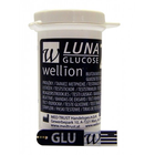 Тест-полоски Веллион Луна Глю для определения глюкозы в крови (Wellion Luna GLU), 25 шт. - изображение 1