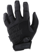 Тактические перчатки для полиции Mechanix Tactical Police Gloves Recon TSRE-55 Medium, Чорний - изображение 1