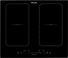Варильна поверхня індукційна Weilor WIS 690 BLACK