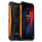 Защищенный смартфон Ulefone Armor 8 ip68 4/64gb Black-orange