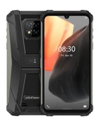 Захищений смартфон Ulefone Armor 8 Pro 6/128Gb Black