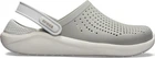 Сабо Crocs LiteRide Clog M8/W10 204592-06J Серые 40-41