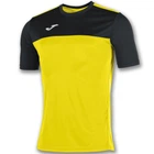 Футболка Joma WINNER желто-черная S 100946.901