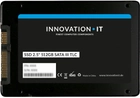 Накопитель SSD Innovation IT 512GB 2.5" SATA III 3D TLC (00-512999) - изображение 3