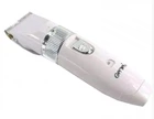 Машинка для грумминга Gemei PRO GM-634 USB белый