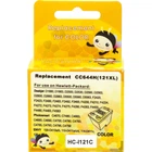 Картридж HP DeskJet F4283 MicroJet Color HC-I121C