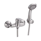 Смеситель для душ кабины Haiba Dario Chr-003