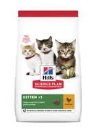 Сухой корм Hill's Science Plan Feline Kitten Chicken