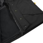 Чоловіча тактична куртка Soft Shell Han-Wild G8M G8CFYLJT Black 2XL - зображення 5