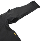 Чоловіча тактична куртка Soft Shell Han-Wild G8M G8CFYLJT Black 2XL - зображення 6