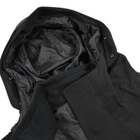 Мужская тактическая куртка Soft Shell Han-Wild G8M G8CFYLJT Black S - изображение 3