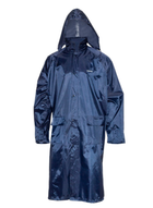 Плащ від дощу вологостійкий багаторазовий з покриттям PVC Sizam Chester 3XL 30258