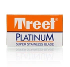 Леза для бритви Treet Platinum Super Stainless Steel 5 шт