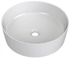 Раковина RAVAK Uni 400 Slim XJX01140002 белая