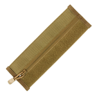 Адаптер велкро-блискавка для кишені плитоносу Condor VAS Zipper Strip 221125 Coyote Brown - зображення 1