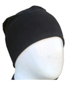 Зимний подшлемник Tru-Spec Polartec Fleece Watch Caps Чорний - изображение 1