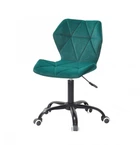 Кресло офисное Onder Mebli TORINO Б-Т ЗЕЛЕНЫЙ B-1003 BK - OFFICE