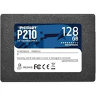 Накопичувач SSD Patriot P210 128GB 2.5" SATAIII TLC (P210S128G25)
