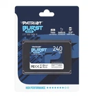Накопитель SSD 240GB Patriot Burst Elite 2.5" SATAIII TLC (PBE240GS25SSDR)