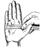 Рукавички без пальців штурмові тактичні чоловічі (AC-7311-Bl-XL) - зображення 8