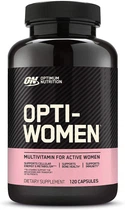 Вітаміни Optimum Nutrition Opti-Women 120 капсул