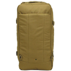 Тактический дорожный рюкзак-сумка MFH "Travel" 48 литров койот (30655R) - изображение 3