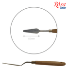 Мастихін Rosa Studio 11906 крапля 5,5см