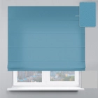 Римские шторы DECOLIV Блэкаут Перфект голубой 40*170 см - изображение 1
