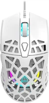 Мышь Canyon Puncher GM-20 (CND-SGM20W) White