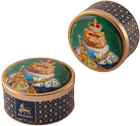 Чай черный рассыпной крупнолистовой Richard The Royal Cats Персидский 30 г (2200000000262) - изображение 1