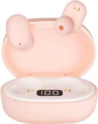 Бездротові навушники Stereo Bluetooth Gelius Pro Reddots TWS Earbuds GP-TWS010 Pink