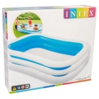 Надувной бассейн 56483 Семейный Intex 262*175*56 см Емкость:&nbsp;749л.