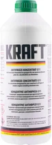 Антифриз Kraft G11 Green концентрат для системы охлаждения 1.5 л (4770202394318)
