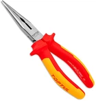 Плоскогубцы с удлиненными губками Toptul 8" 1000V VDE (chrome molybdenum) (DGCB2208)