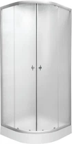 Душевая кабина RJ Tulip 100x100 см 100RZ081 с поддоном