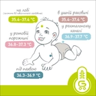 Термометр безконтактний Agu Baby Ag (7640187397017) - зображення 11