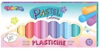 Пластилин Colorino Пастель 12 цветов 200 г (87805PTR)