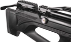Пневматическая винтовка Aselkon MX10-S Black (1003376) - изображение 4