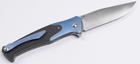 Нож Amare Knives Track Голубой (201809) - изображение 3
