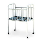 Кровать медицинская КД-1 детская функциональная для детей до 1 года ОМЕГА - изображение 1