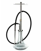 Кальян Trumpet Hookah Bear Silver 60 см