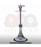 Кальян Amy Delux UNIO 006.01 Black 75 см