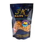 Прикорм 3KBaits Зерновой микс Кукуруза Банан 500г (3KB1034)